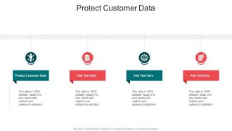Protect Customer Data In Powerpoint And Google Slides Cpb