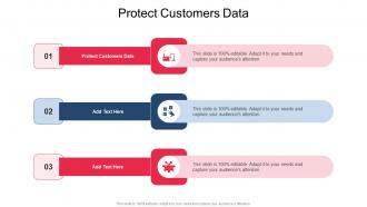 Protect Customers Data In Powerpoint And Google Slides Cpb