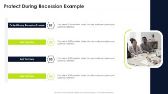 Protect During Recession Example In Powerpoint And Google Slides Cpb