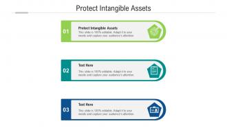 Protect intangible assets ppt powerpoint presentation file graphics download cpb