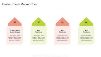 Protect Stock Market Crash In Powerpoint And Google Slides Cpb