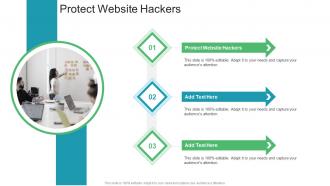 Protect Website Hackers In Powerpoint And Google Slides Cpb