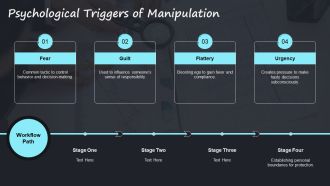 Protect Yourself From Workplace Manipulation PPT Example AT Images Slides