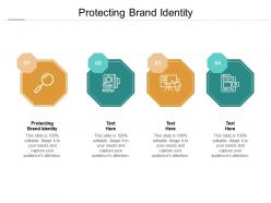 Protecting brand identity ppt powerpoint presentation layouts guidelines cpb