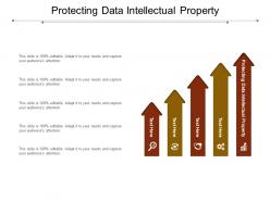 Protecting data intellectual property ppt powerpoint presentation infographic cpb