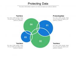 Protecting data ppt powerpoint presentation inspiration pictures cpb