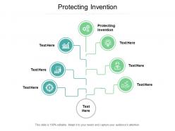 Protecting invention ppt powerpoint presentation outline graphics pictures cpb