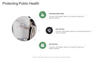 Protecting Public Health In Powerpoint And Google Slides Cpb