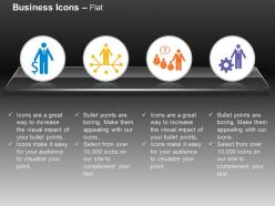 Protecting savings network team management settings ppt icons graphics