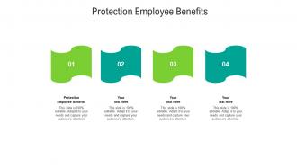 Protection employee benefits ppt powerpoint presentation pictures slide cpb