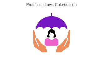 Protection Laws Colored Icon In Powerpoint Pptx Png And Editable Eps Format