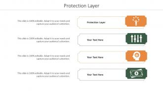 Protection Layer Ppt Powerpoint Presentation Portfolio Themes Cpb
