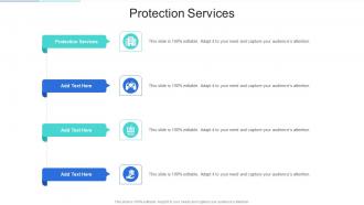 Protection Services In Powerpoint And Google Slides Cpb