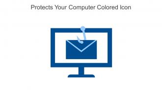 Protects Your Computer Colored Icon In Powerpoint Pptx Png And Editable Eps Format