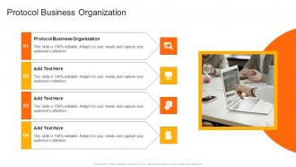 Protocol Business Organization In Powerpoint And Google Slides Cpb