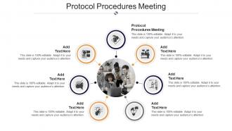 Protocol Procedures Meeting In Powerpoint And Google Slides Cpb