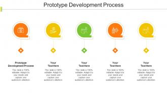 Prototype Development Process Ppt Powerpoint Presentation Layouts Ideas Cpb