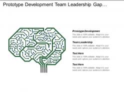 Prototype Development Team Leadership Gap Analysis Training Program