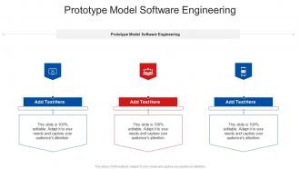 Prototype Model Software Engineering In Powerpoint And Google Slides Cpb