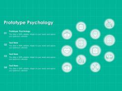 Prototype psychology ppt powerpoint presentation styles clipart images