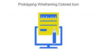 Prototyping Wireframing Colored Icon In Powerpoint Pptx Png And Editable Eps Format