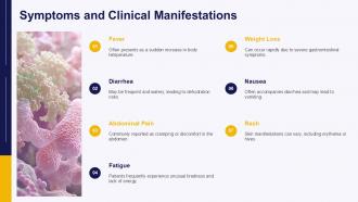 Protozoa Pathogen PPT Outline ACP Colorful Downloadable