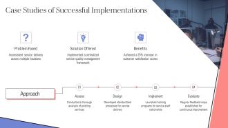 Proven Service Quality Management System PPT Sample AT Colorful Good