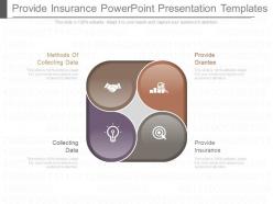Provide insurance powerpoint presentation templates