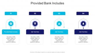 Provided Bank Includes In Powerpoint And Google Slides Cpb