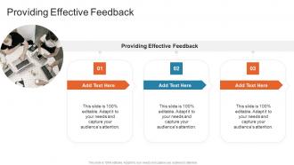 Providing Effective Feedback In Powerpoint And Google Slides Cpb
