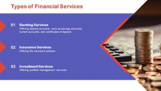 Providing Financial Services Powerpoint Presentation And Google Slides ICP Adaptable Idea