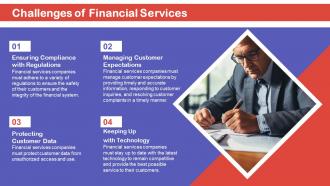 Providing Financial Services Powerpoint Presentation And Google Slides ICP Template Ideas