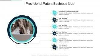 Provisional Patent Business Idea In Powerpoint And Google Slides Cpb