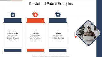Provisional Patent Examples In Powerpoint And Google Slides Cpb