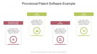 Provisional Patent Software Example In Powerpoint And Google Slides Cpb