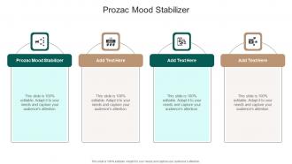 Prozac Mood Stabilizer In Powerpoint And Google Slides Cpb