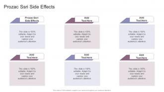 Prozac Ssri Side Effects In Powerpoint And Google Slides Cpb