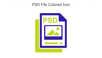 PSD File Colored Icon In Powerpoint Pptx Png And Editable Eps Format