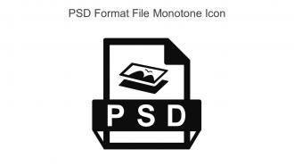 PSD Format File Monotone Icon In Powerpoint Pptx Png And Editable Eps Format