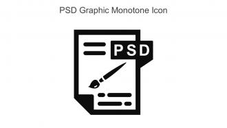 PSD Graphic Monotone Icon In Powerpoint Pptx Png And Editable Eps Format