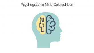 Psychographic Mind Colored Icon In Powerpoint Pptx Png And Editable Eps Format