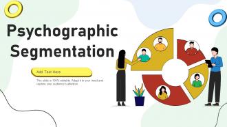 Psychographic Segmentation Ppt Powerpoint Presentation Diagram Ppt