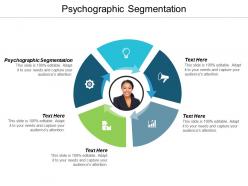 Psychographic segmentation ppt powerpoint presentation styles introduction cpb