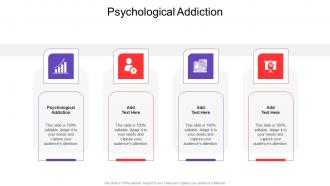 Psychological Addiction In Powerpoint And Google Slides Cpb