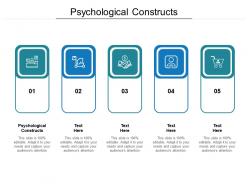 Psychological constructs ppt powerpoint presentation infographics show cpb