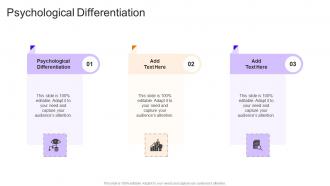 Psychological Differentiation In Powerpoint And Google Slides Cpb