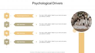 Psychological Drivers In Powerpoint And Google Slides Cpb