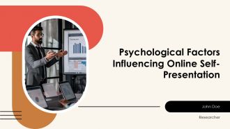 Psychological Factors Influencing Online Self Presentation PPT Graphics AT Psychological Factors Influencing Online Self Presentation PPT Graphics AT