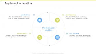 Psychological Intuition In Powerpoint And Google Slides Cpb