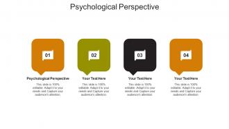 Psychological perspective ppt powerpoint presentation gallery design templates cpb